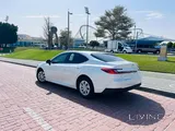 Toyota Camry White 2025